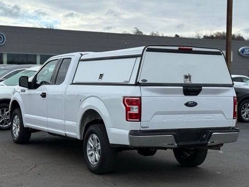 Used 2019 Ford F150 XLT w/ Trailer Tow Package image 44
