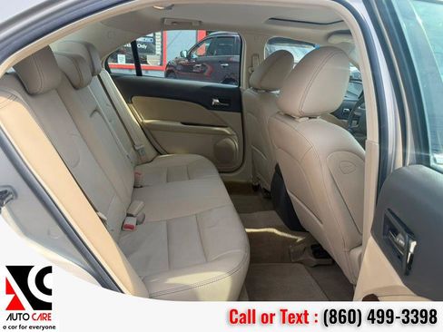 Used 2010 Ford Fusion SEL AWD/4WD image 10