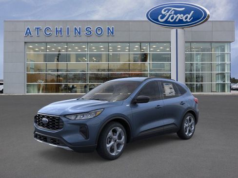 New 2026 Ford Escape ST-Line w/ Tech Pack #1 image 1