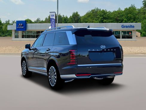 New 2026 Hyundai Palisade Calligraphy image 5