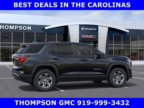 New 2026 GMC Terrain Elevation image 8