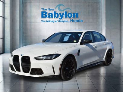 Used 2027 BMW M3 Competition