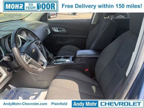 Used 2016 Chevrolet Equinox LT w/ Convenience Package FWD image 13