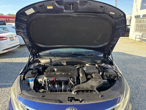 Used 2019 Kia Optima LX image 27