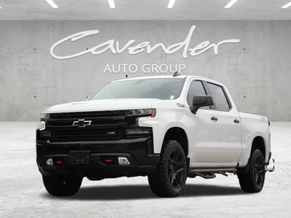 Used 2021 Chevrolet Silverado 1500 LT Trail Boss w/ Convenience Package II