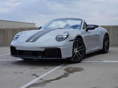 Certified 2026 Porsche 911 Carrera 4 GTS