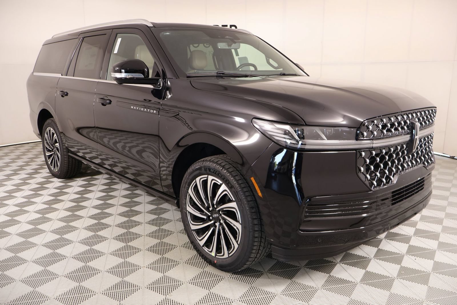 Used Lincoln Navigator L Black Label for Sale in Dallas, TX