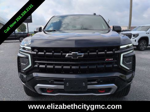 Used 2025 Chevrolet Tahoe Z71 AWD/4WD image 9
