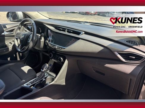 Used 2023 Buick Encore GX Preferred w/ Cold Weather Comfort Package AWD/4WD image 37