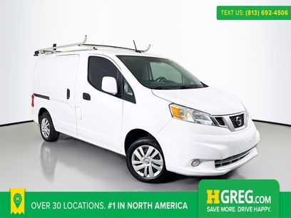 Used 2021 Nissan NV200 SV