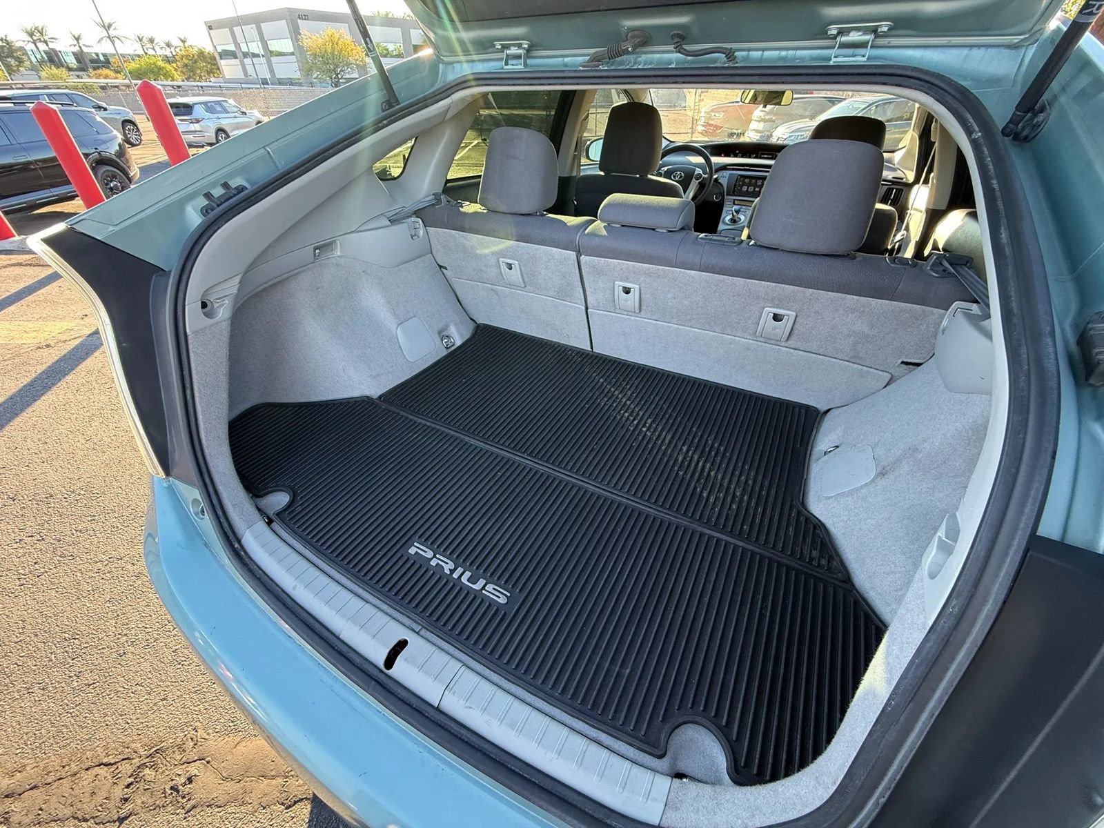 Used 2015 Toyota Prius Two FWD image 21