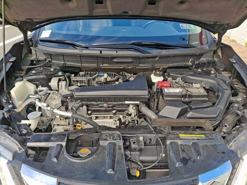 Used 2020 Nissan Rogue SL AWD/4WD image 27