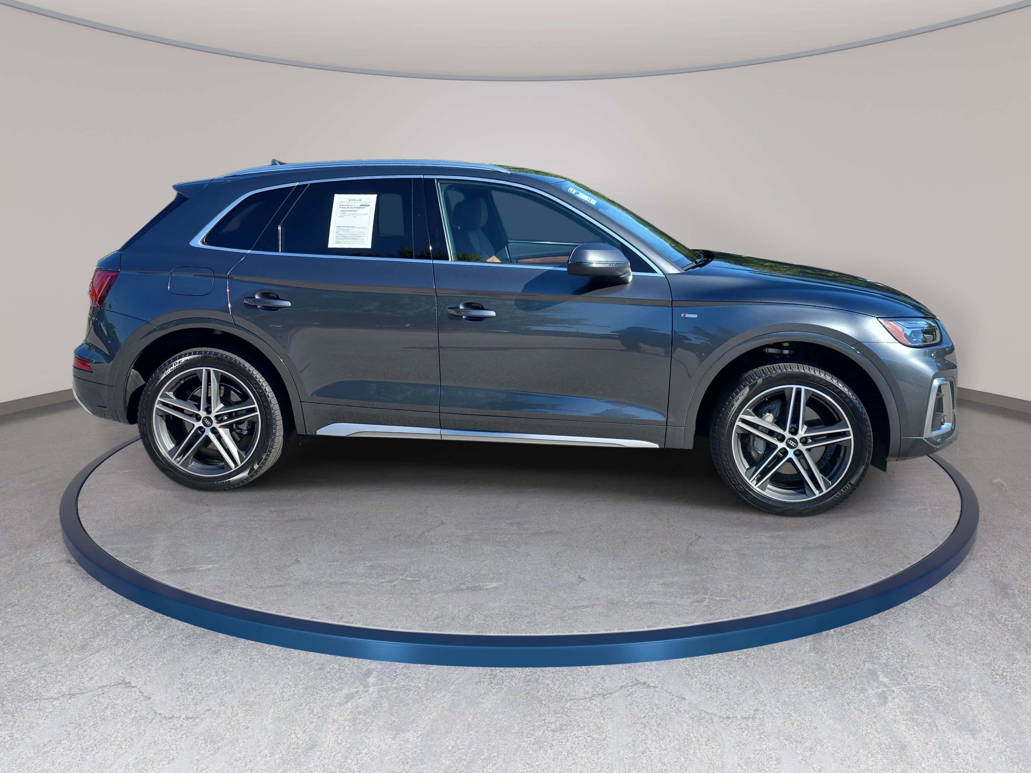 Used 2023 Audi Q5 e Premium AWD/4WD image 4