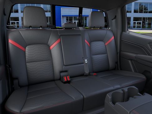 New 2026 Chevrolet Colorado Z71 AWD/4WD image 17