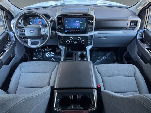 Certified 2024 Ford F150 XLT w/ Equipment Group 302A MID image 14