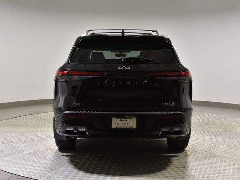 Certified 2025 INFINITI QX60 Luxe w/ Cargo Package image 5