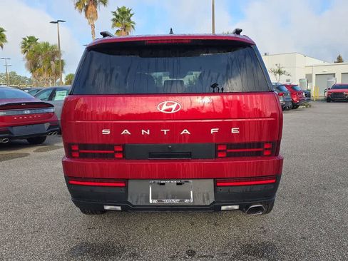 New 2026 Hyundai Santa Fe SEL FWD image 6