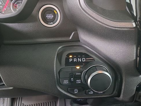 New 2026 RAM 1500 Classic Warlock AWD/4WD image 22