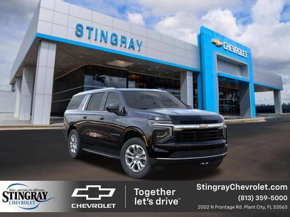 New 2026 Chevrolet Suburban LS
