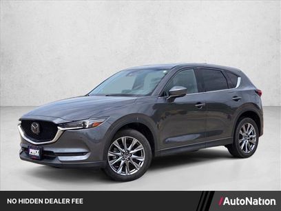 Used 2021 MAZDA CX-5 Signature