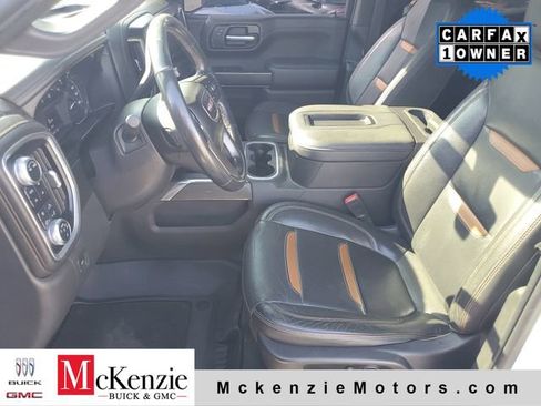 Used 2021 GMC Sierra 1500 AT4 AWD/4WD image 5