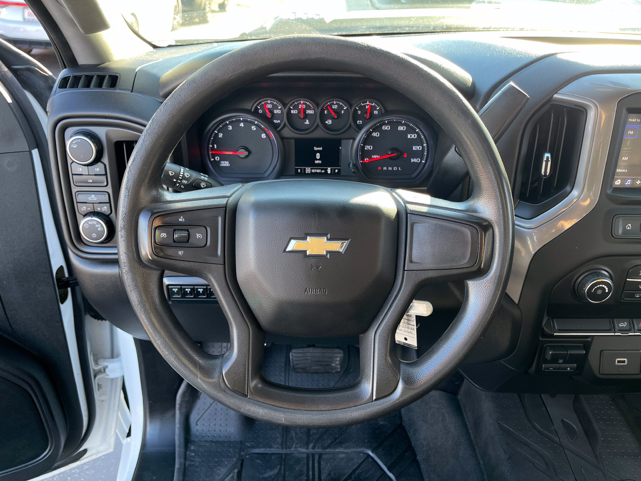 Used 2020 Chevrolet Silverado 3500 W/T w/ WT Convenience Package AWD/4WD image 17