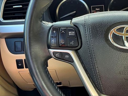 Used 2016 Toyota Highlander Limited w/ Protection Package #3 image 14