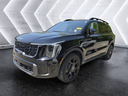 Used 2024 Kia Sorento SX Prestige AWD/4WD image 3