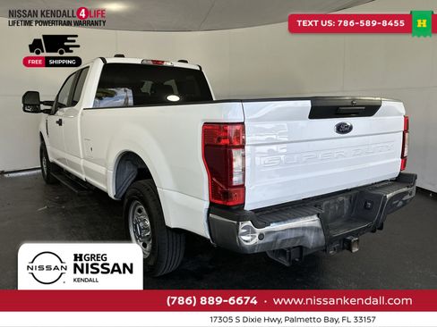 Used 2020 Ford F250 XL image 8