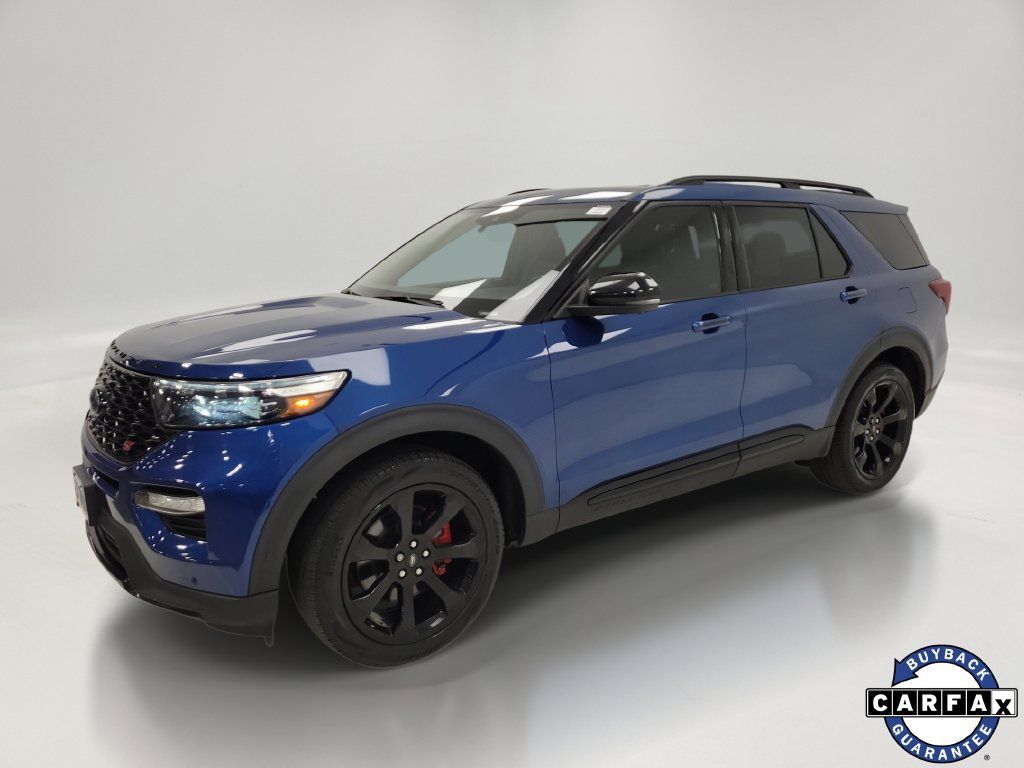 Used 2021 Ford Explorer ST w/ Equipment Group 401A AWD/4WD image 1