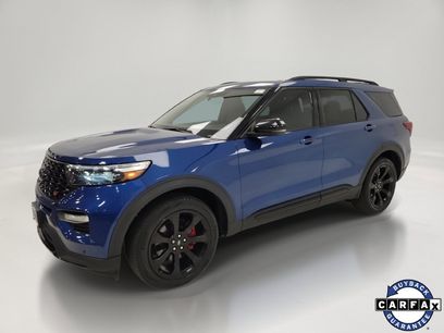 Used 2021 Ford Explorer ST w/ Equipment Group 401A
