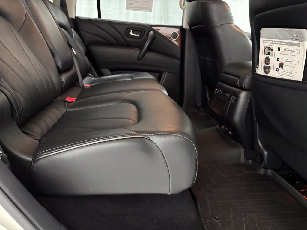 Used 2015 INFINITI QX80 4WD w/ Deluxe Technology Package image 53