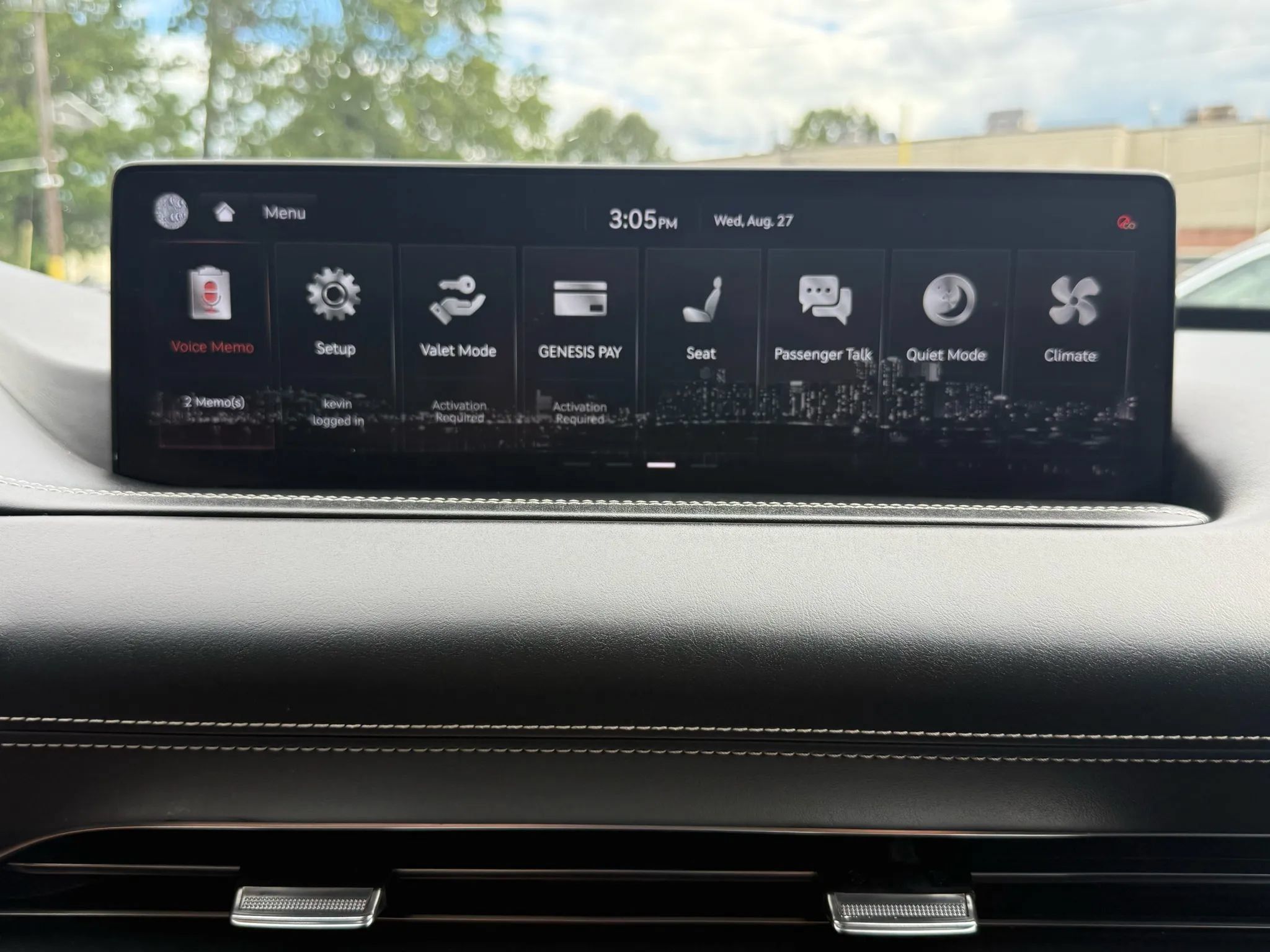 Used 2021 Genesis GV80 3.5T AWD/4WD image 17