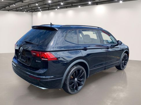 Used 2021 Volkswagen Tiguan SE R-Line image 7