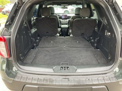 Used 2022 Ford Explorer Timberline AWD/4WD image 42
