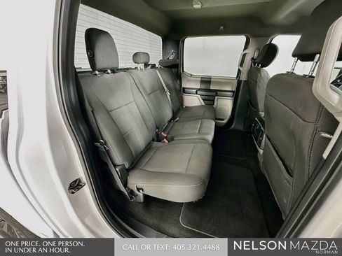 Used 2019 Ford F150 XL w/ Equipment Group 101A Mid RWD image 23