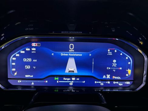 Certified 2025 Chevrolet Silverado 1500 RST w/ Z71 Off-Road Package image 26