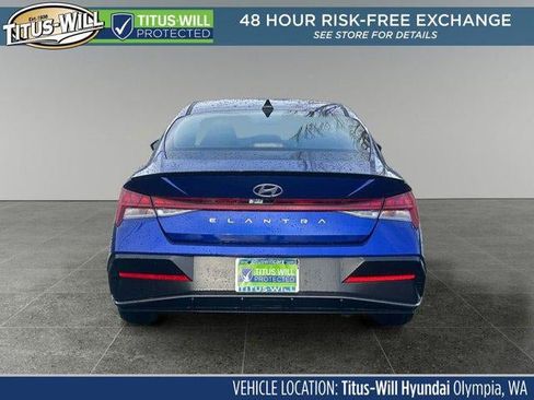 New 2026 Hyundai Elantra SEL Sport image 43