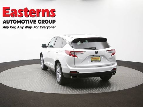 Used 2024 Acura RDX SH-AWD image 36