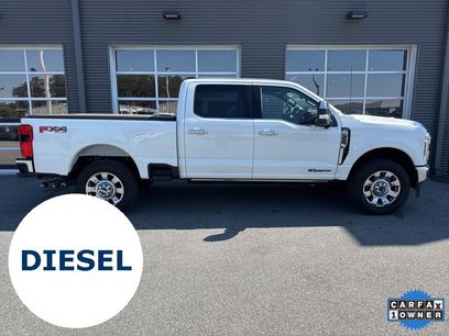 Used 2025 Ford F350 Lariat w/ Lariat Ultimate Package