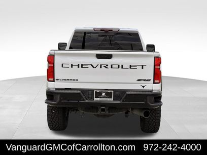 Used 2024 Chevrolet Silverado 2500 ZR2 w/ Technology Package