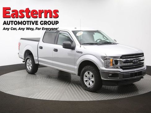 Used 2018 Ford F150 XLT AWD/4WD image 50