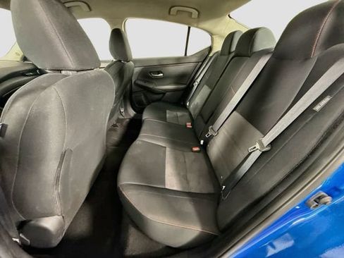 Used 2025 Nissan Sentra SR FWD image 22