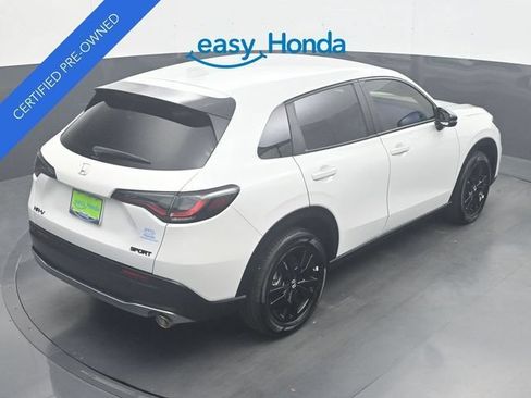 Certified 2026 Honda HR-V Sport image 25