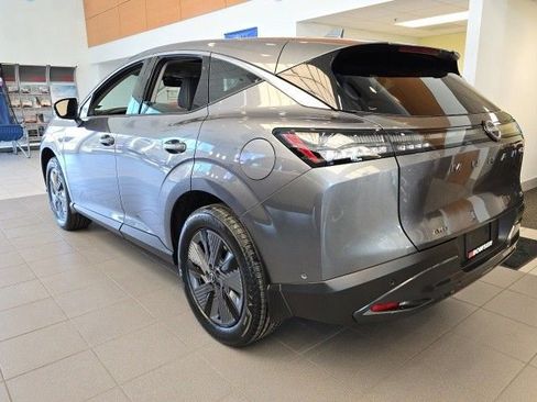 New 2025 Nissan Murano SL w/ Cargo Package image 2