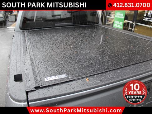 Used 2021 Chevrolet Colorado Z71 image 16