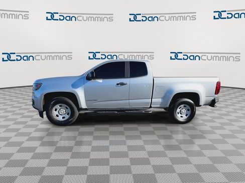 Used 2020 Chevrolet Colorado W/T image 5