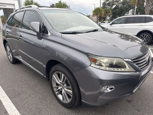 Used 2015 Lexus RX 350 FWD image 1