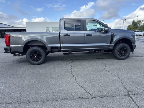 New 2026 Ford F350 XL w/ STX Appearance Package image 4