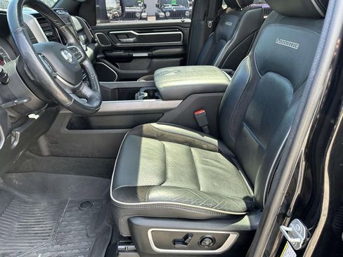 Used 2020 RAM 1500 Laramie AWD/4WD image 21